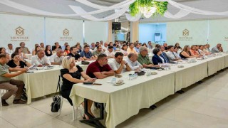 Menteşede müdürler kurulu toplantısı gerçekleştirildi