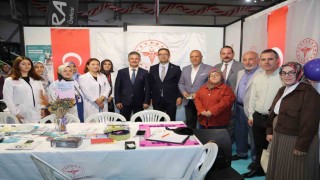 Meral: Koruyucu sağlık hizmetlerini değerli