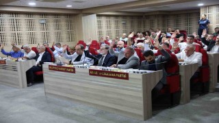 Merhum Başkan Şahinin ismi Menemende yaşayacak