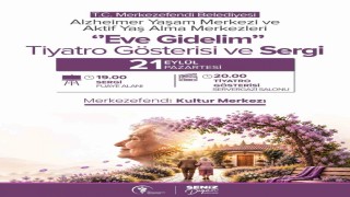 Merkezefendi'de Alzheimer Ve Aktif Yaş Alma Merkezlerinden anlamlı etkinlik
