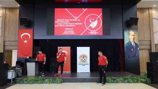 Merkezefendide futbolun yeni sezon kuralları konuşuldu