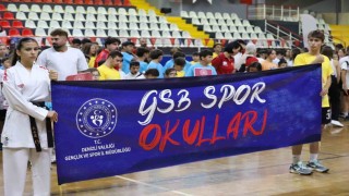 Merkezefendi'de GSB Spor Okulları kayıtları başladı