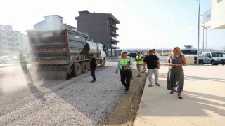 Merkezefendi'de ulaşım konforu artırılıyor