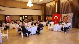 Mersin Akdenizde zabıta teşkilatının kuruluş yıl dönümü kutlandı