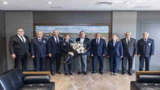 Mersin Büyükşehir zabıtası 200. kuruluş yıl dönümünü kutluyor