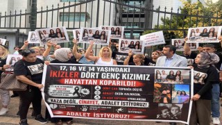 Mersin'de 4 kız çocuğunun öldüğü kazada sanık tahliyesini istedi