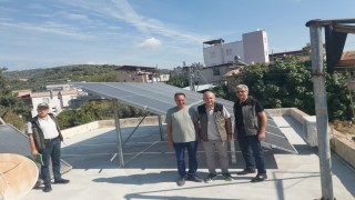 Mersin'de 89 orman köylüsüne güneş enerjisi desteği