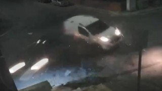 Mersin'de araçlar çapıştı: 2 yaralı