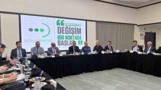 Mersin'de bağımlılıkla mücadelede 'Değişim Noktası' projesi