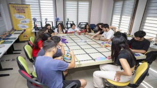 Mersinde çocukların fikirleri projeye dönüşüyor