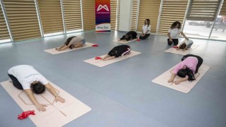 Mersinde ‘Duruşunla Güçlen projesi