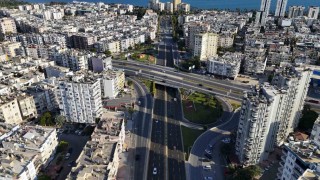 Mersin'de kavşak trafiğine yapay zeka desteği