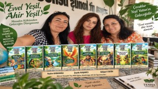 Mersinde öğretmenlerden masallarla ‘Yeşil Vatan projesi