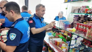 Mersin’de Okul Kantinlerine Sıkı Denetim