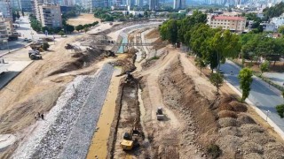 Mersine 1,5 milyon metrekarelik yaşam vadisi geliyor