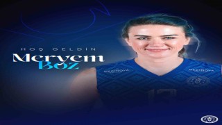 Meryem Boz, Aydın Büyükşehir Belediyespora geri döndü