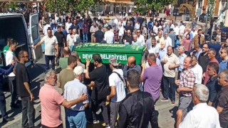 Meryem Bükrü dualarla son yolculuğuna uğurlandı