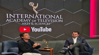 Merzigonun Türkiyeden dünyaya uzanan içerik modeli Uluslararası Emmy Akademisinde
