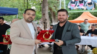 Meşhur  Yanık Kokulu Tavas Koyun Yoğurdunun tarihi ve tarifi kitap haline getirildi
