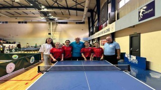 Mestanlı Spor Kulübünden Türkiye şampiyonasına