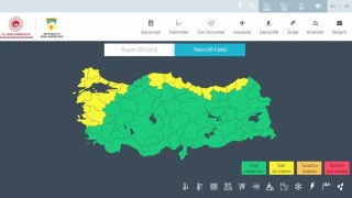Meteorolojiden Karadeniz Bölgesi için 'sarı kodlu' yağış uyarısı