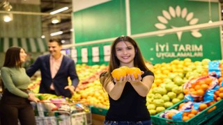 Meyve ve sebze pestisit kontrol sonuçları Migros uygulamasında