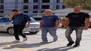 Mezarlıkta baltalı kavga: 1 yaralı