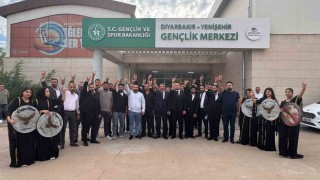 MHP Diyarbakır'da hedef büyüttü
