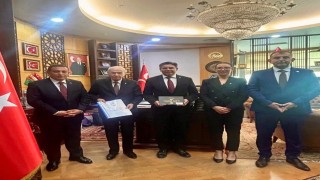 MHP lideri Bahçeliyi Söğüt şenliklerine davet ettiler