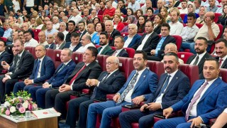 MHP Osmaniye 15. İl Kongresi Gerçekleştiriliyor