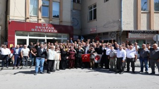 MHP'den Bünyan'a çıkarma