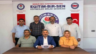 Milasta okul yerleştirme planına Eğitim Bir-Senden tepki