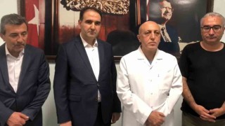 Milletvekili Ağbaba'nın sağlık durumuna ilişkin açıklama