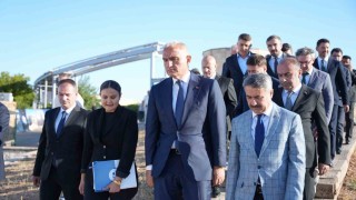 Milletvekili Alkayış: Adıyamanın tarihi mirasını geleceğe taşıyoruz