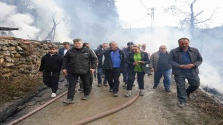 Milletvekili Ekmekci: "Yaralarımızı, her zor günde olduğu gibi hep beraber saracağız"
