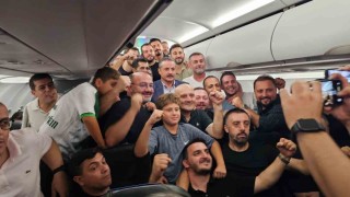 Milletvekili Faruk Çelik: "Bu takım için el birliği yapmak hepimizin görevi"