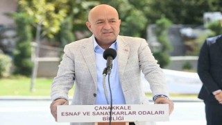 Milletvekili Gider: Ahilik, 822 yıl önce kurallarıyla birlikte bir sistem kurdu
