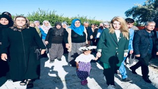 Milletvekili Ölmeztopraktan Darendede resmi temaslar