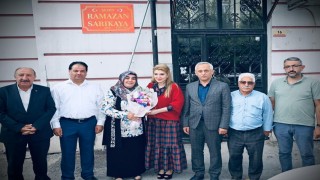 Milletvekili Ölmeztoprak'tan yoğun temas ve incelemeler