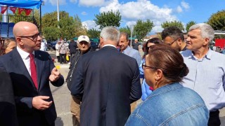 Milletvekili Serkan Sarı'ya "butlan" tepkisi iddiası