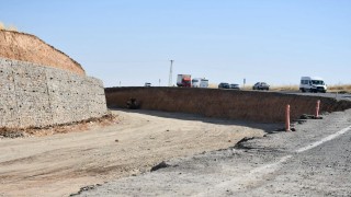 Milletvekili Tatar, Cizre-Silopi yolunda incelemede bulundu