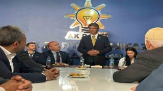 Milletvekili Türkmenoğlu'ndan Erzurum Karayazı'ya çıkartma: "Birlikte yürümeye devam edeceğiz"