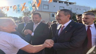 Milli Eğitim Bakanı Tekin: "Mottomuz, 'Türkiye'de artık hiçbir şey eskisi gibi olmayacak' yani hizmeti vatandaşın ayağına götüreceğiz"