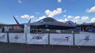 Milli muharip uçak KAAN, TEKNOFEST Güneydoğu'da ilk kez sergilenecek
