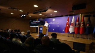 Milli Savunma Bakanlığı Sözcüsü Tuğamiral Aktürk: Suudi Arabistanı hedef alan İHA saldırısı ile Husiler tarafından gerçekleştirilen eylemleri kınıyoruz