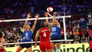 Milliler, CEV Avrupa Şampiyonasında çeyrek finale yükseldi