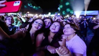 MilyonFest Didimde dört günlük festival sona erdi