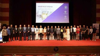 Mimari fikirler ödülle buluştu