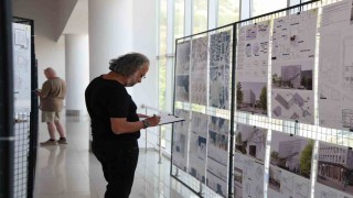 Mimari proje yarışması sonuçlandı