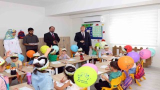 Minik Kur'an Yıldızları yeni döneme başladı